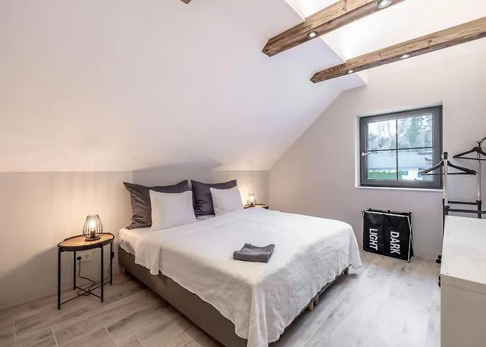 Ferienhaus Haus Amadeus *