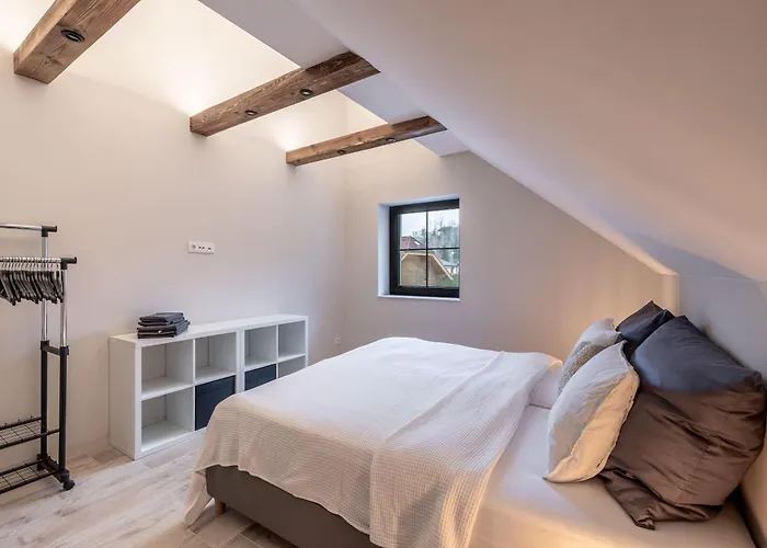 Haus Amadeus Prázdninový dům Seekirchen am Wallersee