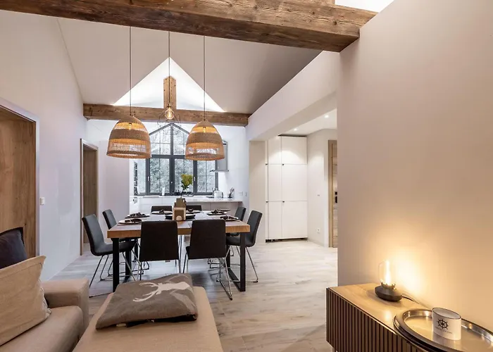 Haus Amadeus Prázdninový dům Seekirchen am Wallersee
