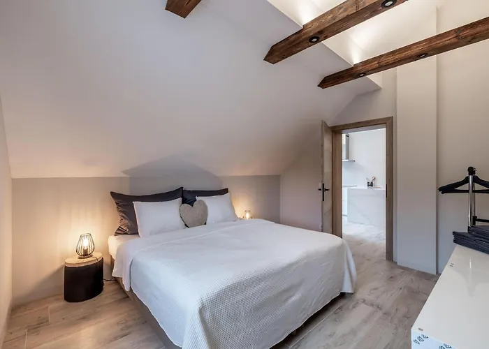 Prázdninový dům Haus Amadeus Seekirchen am Wallersee