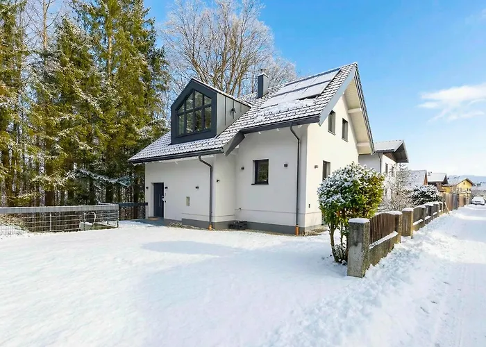 Prázdninový dům Haus Amadeus *