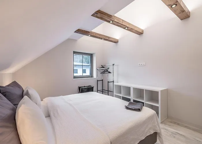Haus Amadeus Prázdninový dům Seekirchen am Wallersee